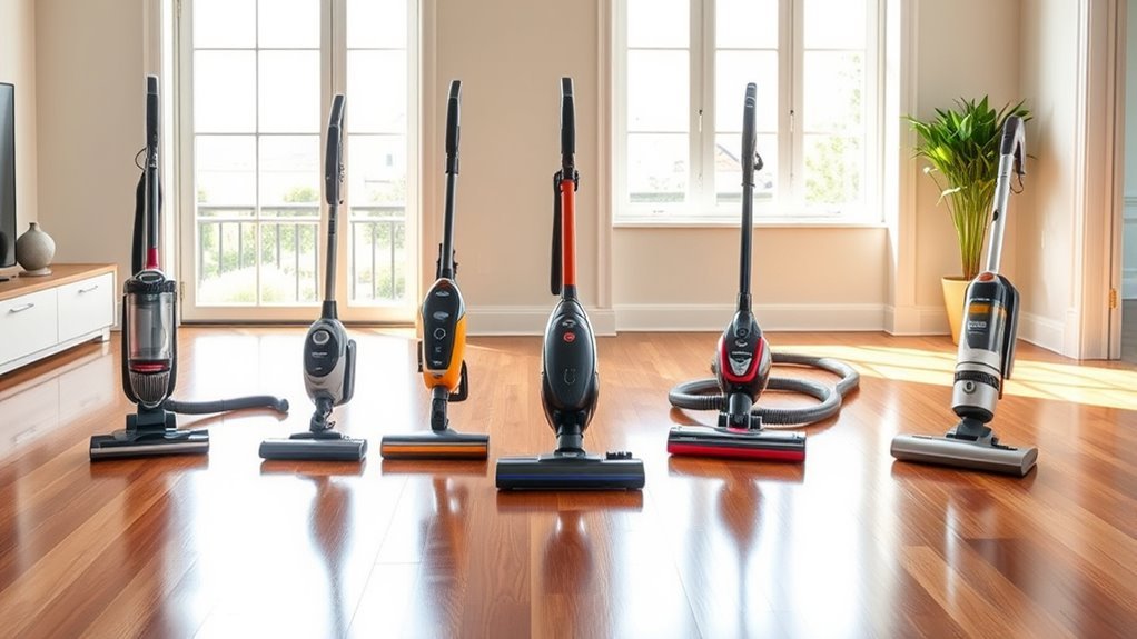 top vacuum cleaners 2026