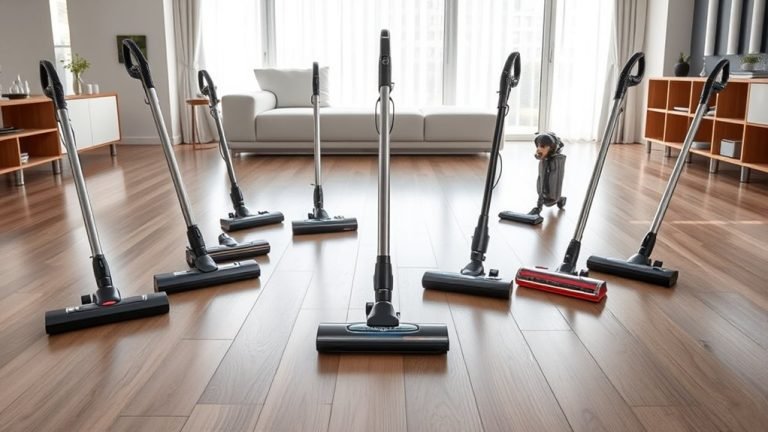 top vacuum cleaners 2026
