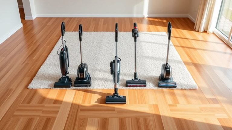 top vacuum cleaners 2026