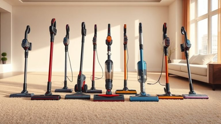 top vacuum cleaners 2026