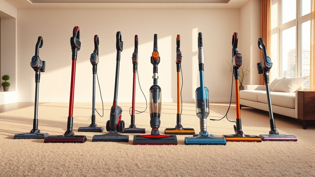 top vacuum cleaners 2026