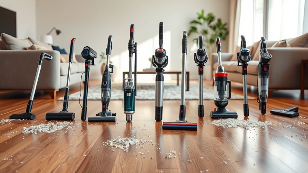 top vacuum cleaners 2026