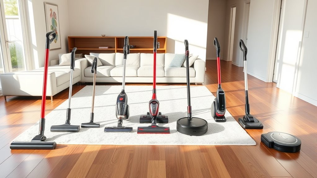 top vacuum cleaners 2026