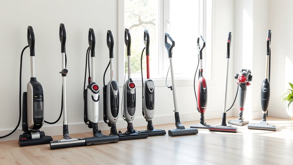 top vacuum cleaners for allergies