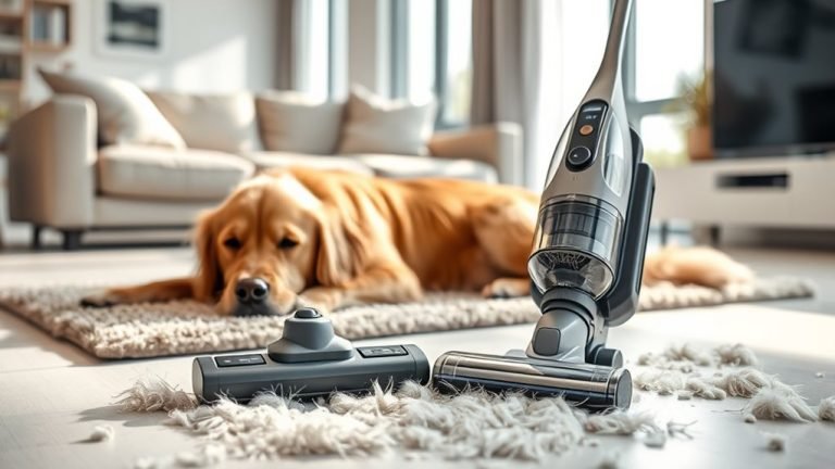 top vacuum cleaners for pets