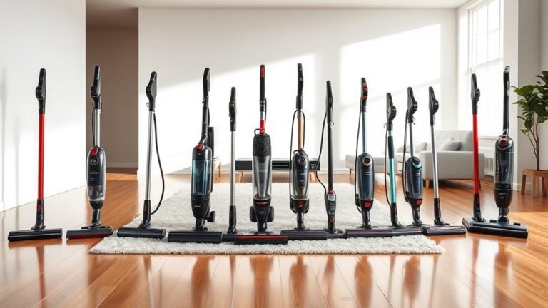 top vacuum cleaners guide