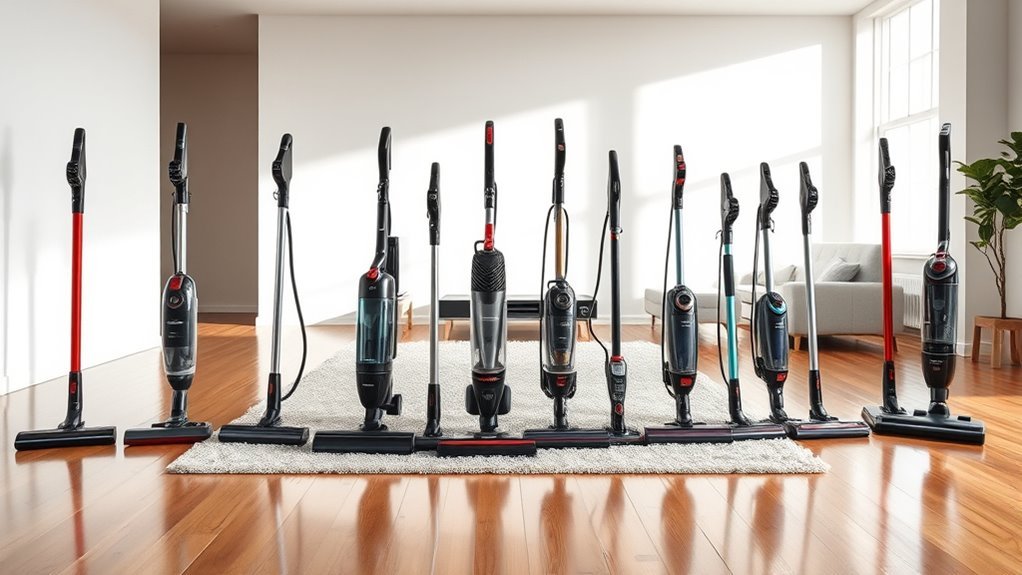 top vacuum cleaners guide