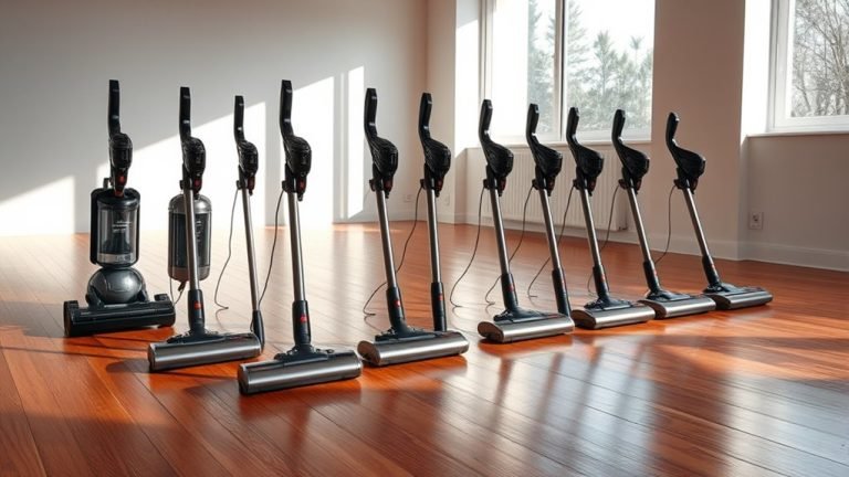 top vacuum cleaners list