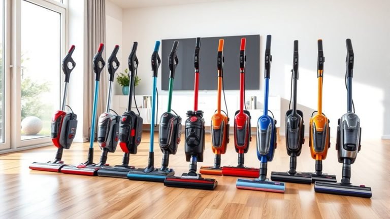 top vacuum cleaners ranked