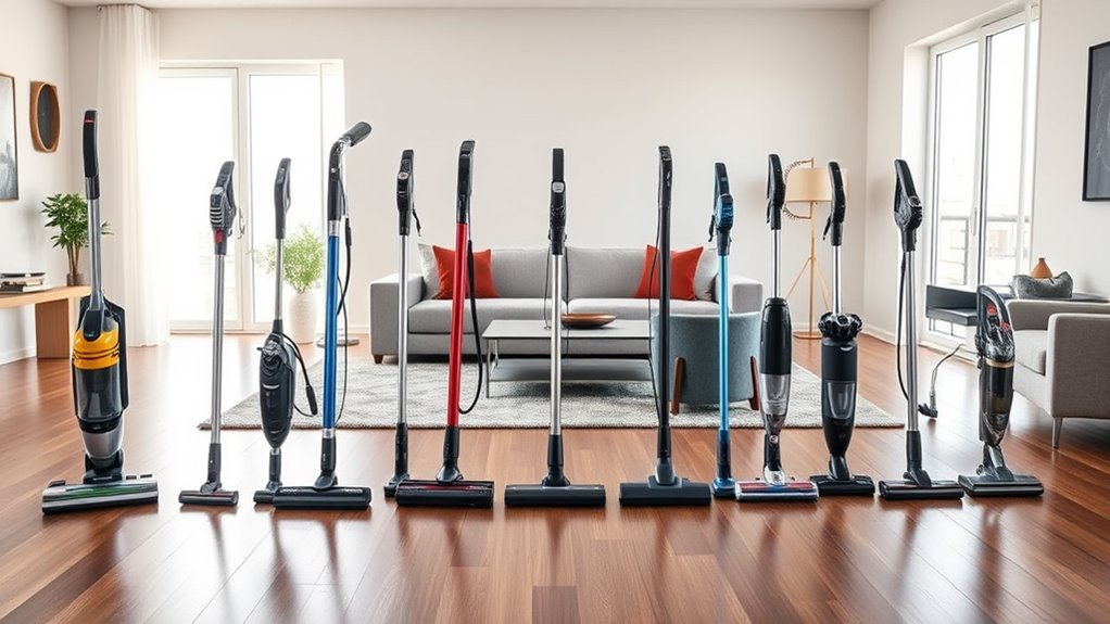 top vacuum cleaners reviewed