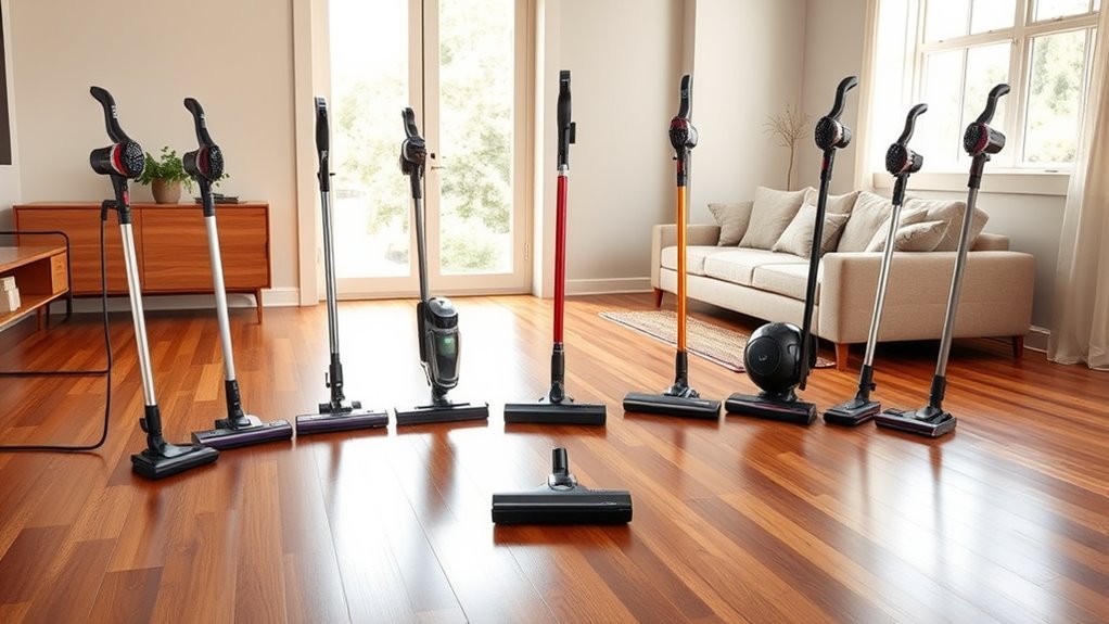 top vacuum cleaners reviewed