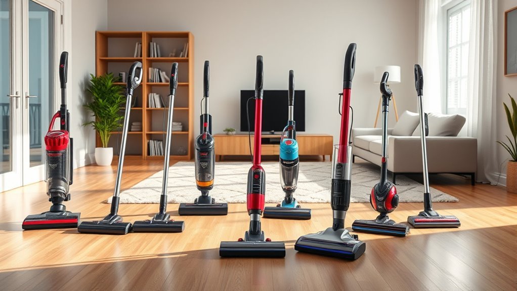 top vacuum deals 2026