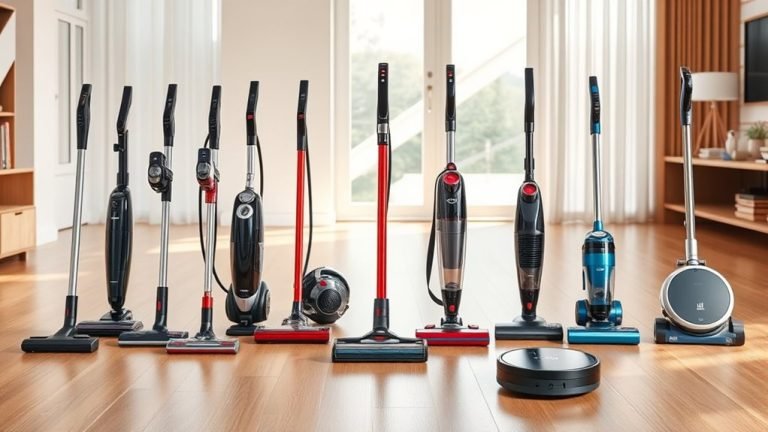 top vacuum deals 2026