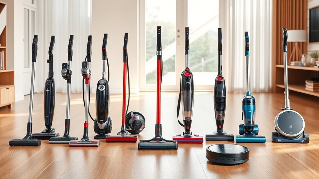 top vacuum deals 2026