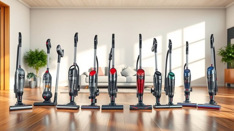 top vacuum deals 2026