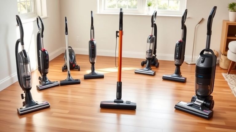 top vacuum deals 2026