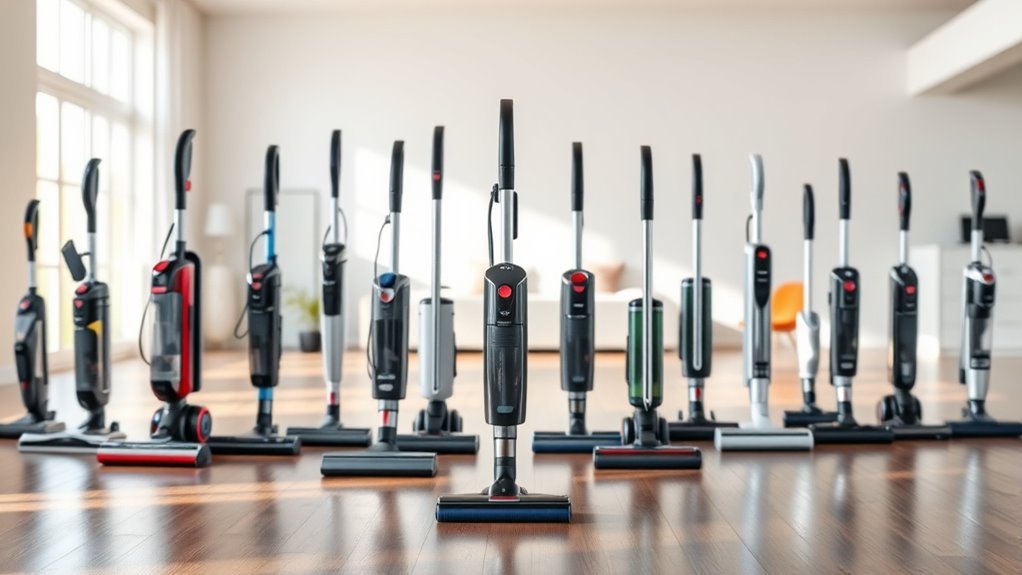top vacuum deals 2026