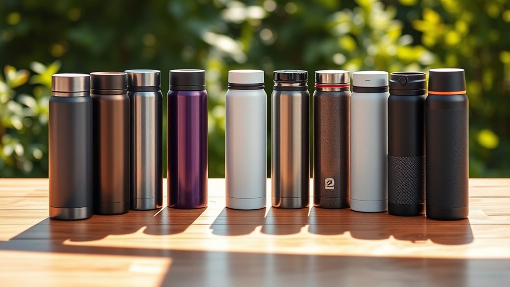 top vacuum flask brands