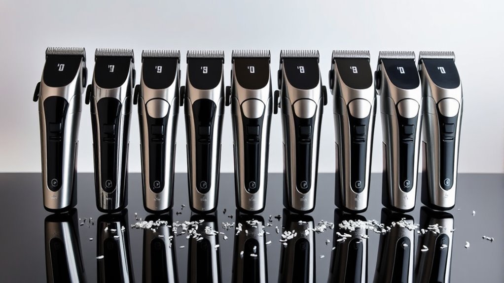 top vacuum hair clippers