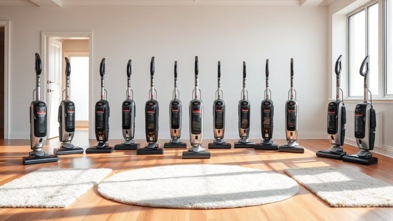 top vacuum models 2026