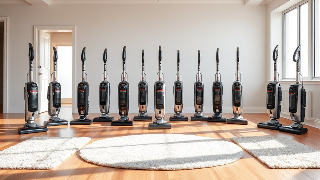 top vacuum models 2026