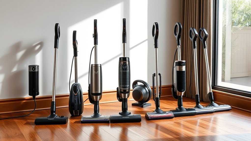 top vacuum models 2026