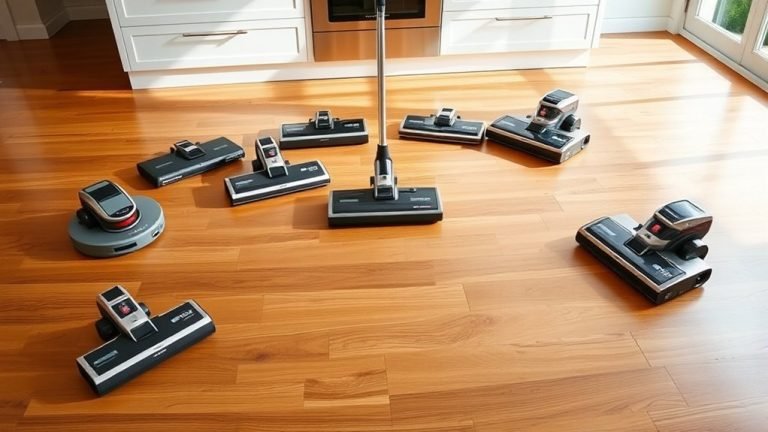 top vacuum mop choices