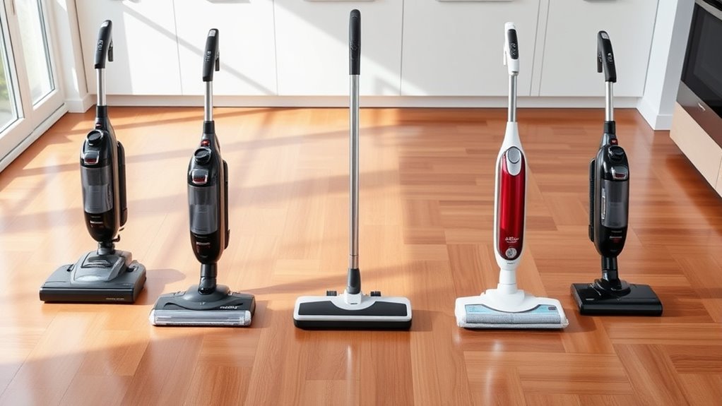 top vacuum mop combos