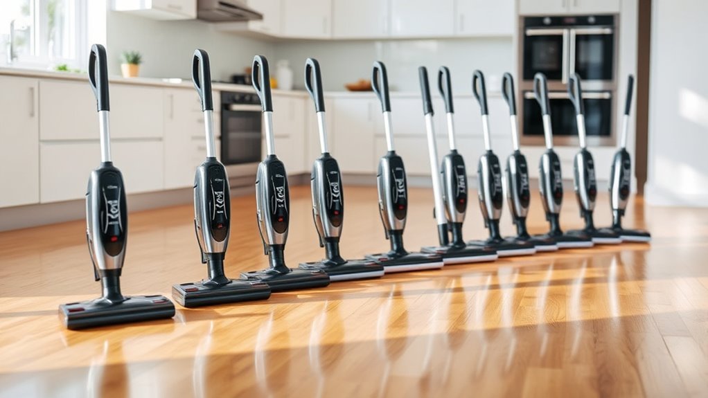 top vacuum mop combos 2026