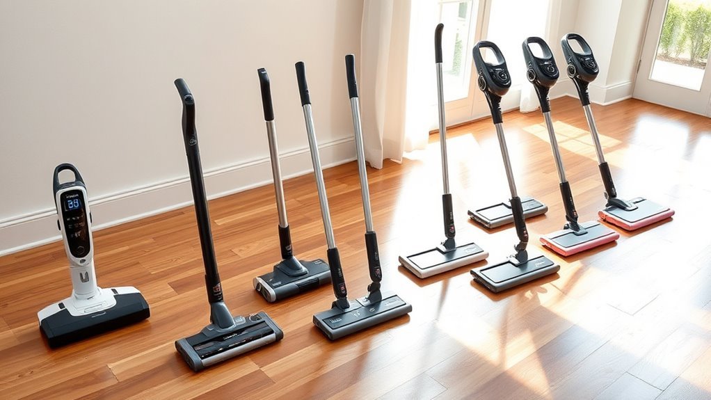 top vacuum mop combos