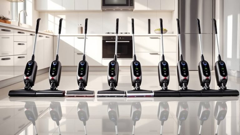 top vacuum mop combos