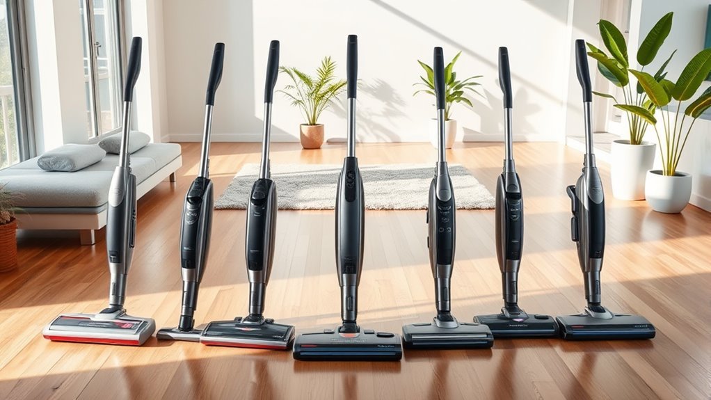 top vacuum mop combos