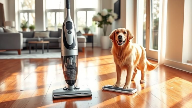 top vacuum mop picks