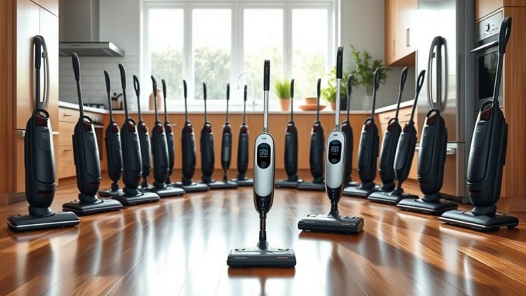 top vacuum mop picks