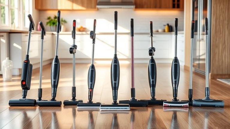 top vacuum mop picks
