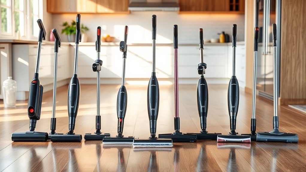top vacuum mop picks