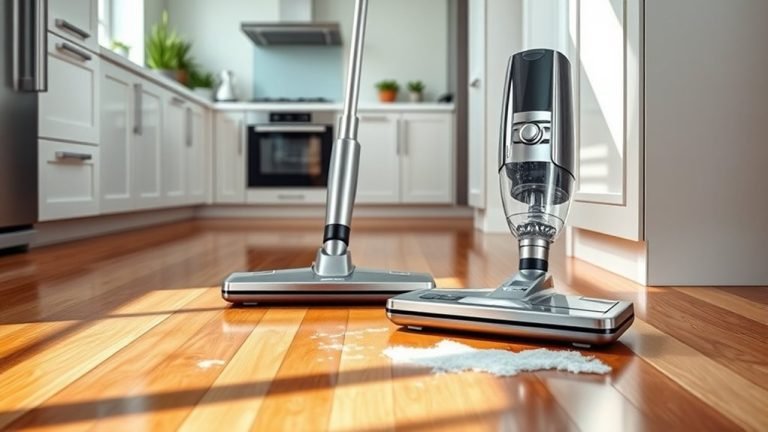 top vacuum mop selections