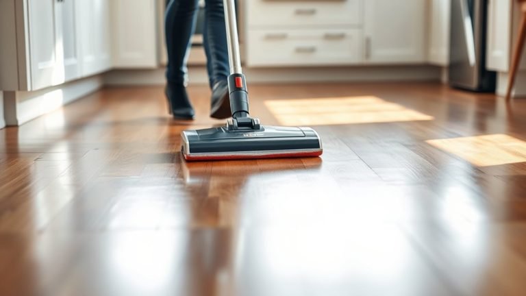 top vacuum mop units