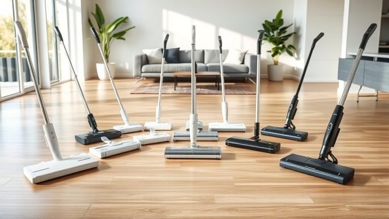 top vacuum mops 2026