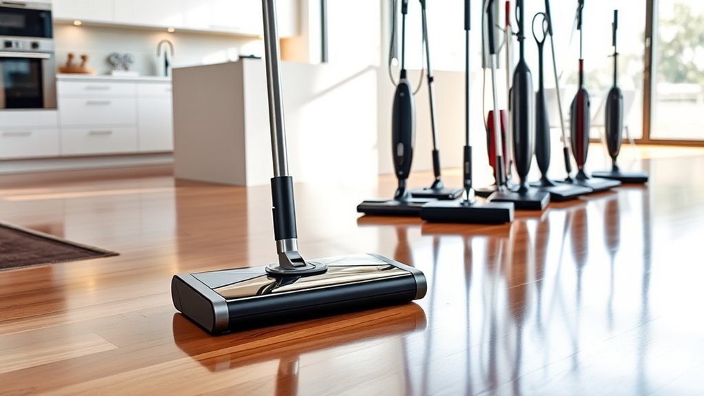 top vacuum mops 2026