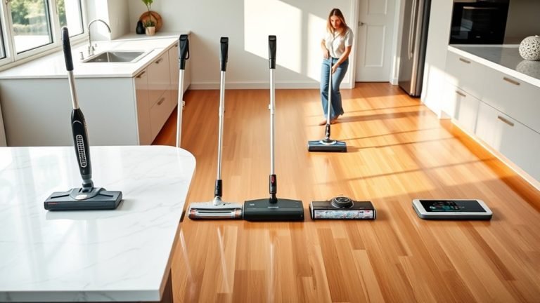 top vacuum mops 2026