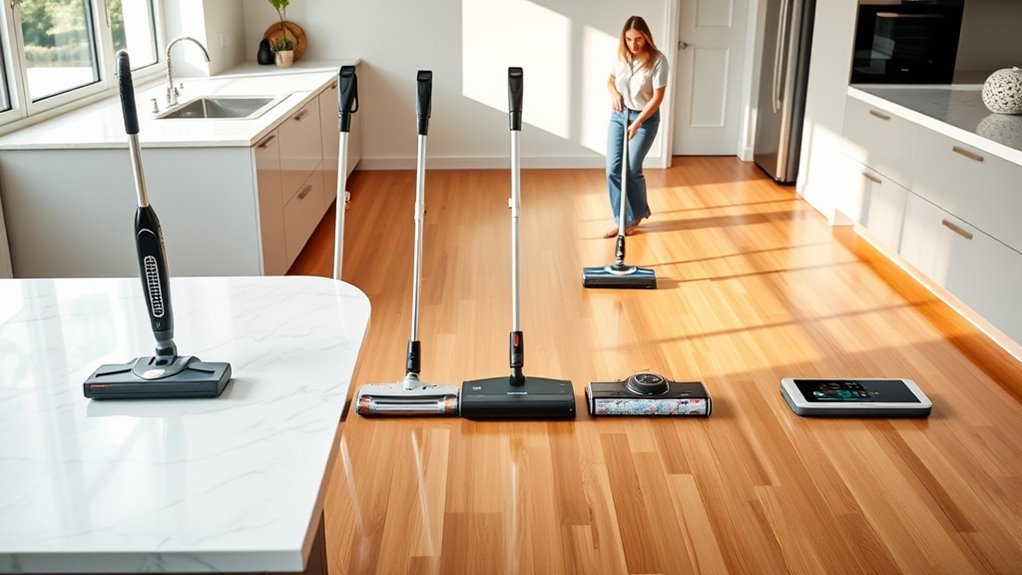 top vacuum mops 2026