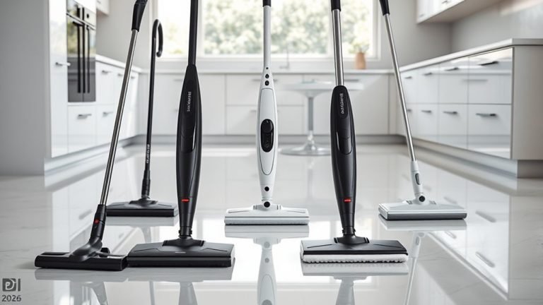 top vacuum mops 2026