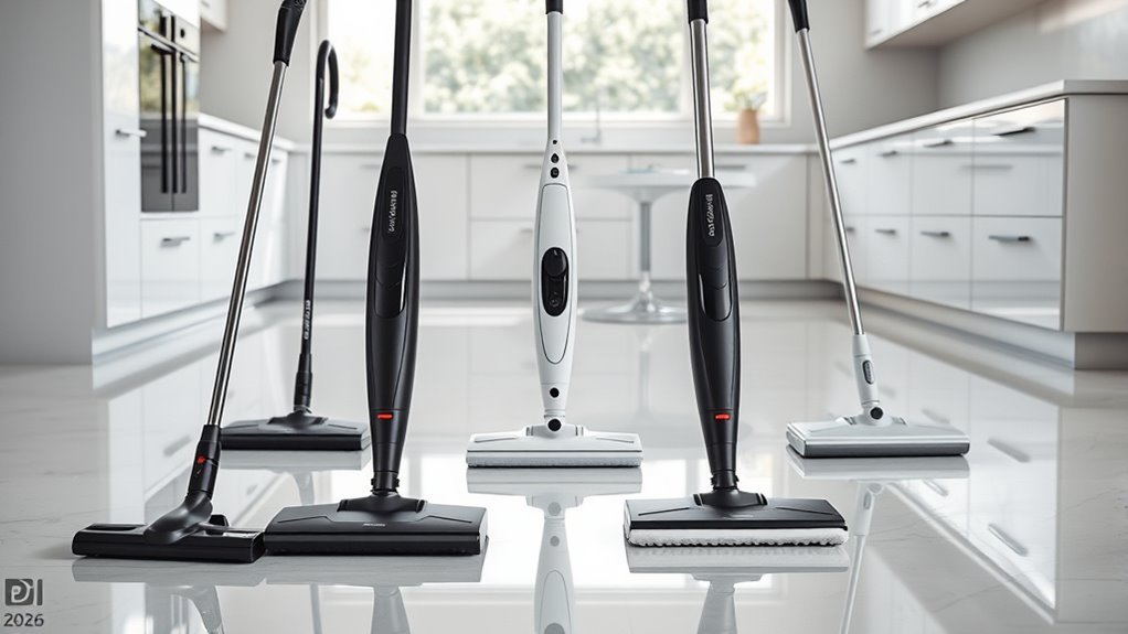 top vacuum mops 2026