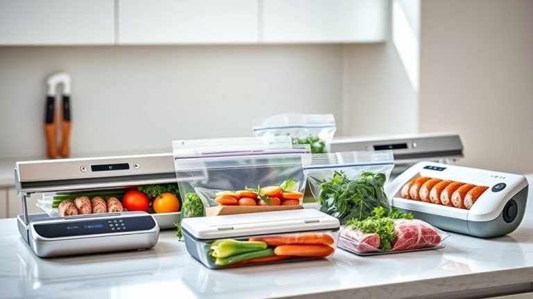 top vacuum packing sealers