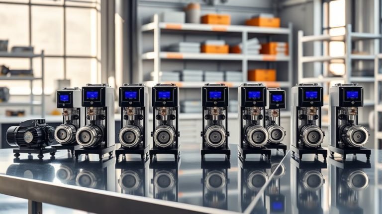 top vacuum pumps 2026