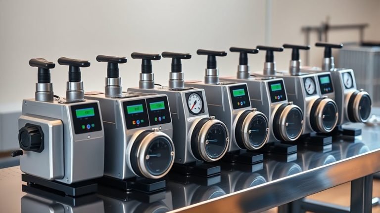 top vacuum pumps reviewed