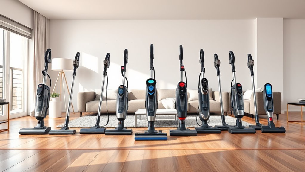 top vacuum reviews 2026