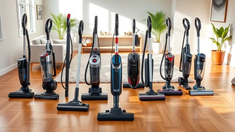 top vacuum reviews 2026