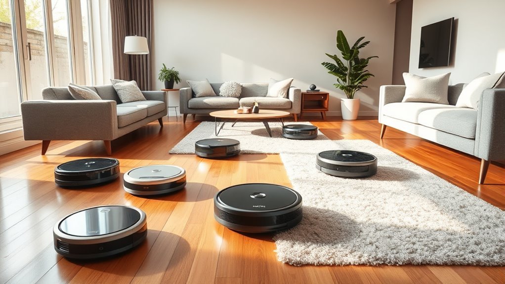 top vacuum robots 2026